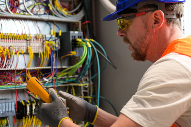 Best Local Electrician Companies  in Mars Hill, NC