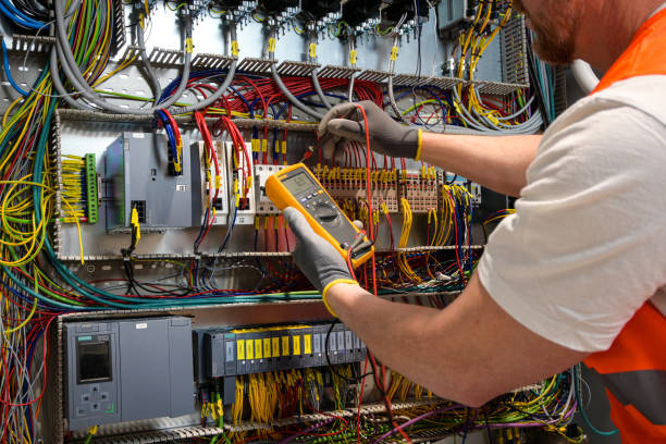Best Commercial Electrician Services  in Mars Hill, NC